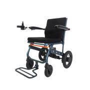 Vala Worlds Lightest Folding Electric Wheelchair