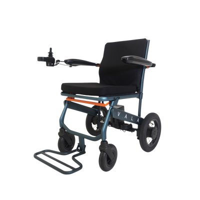 Vala Folding Electric Wheelchair