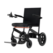 Vala Aluminium Electric Folding Powerchair