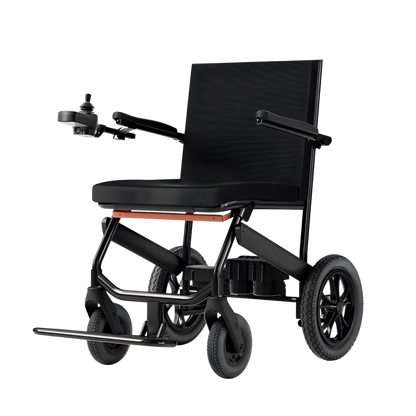 Vala Aluminium Electric Folding Powerchair