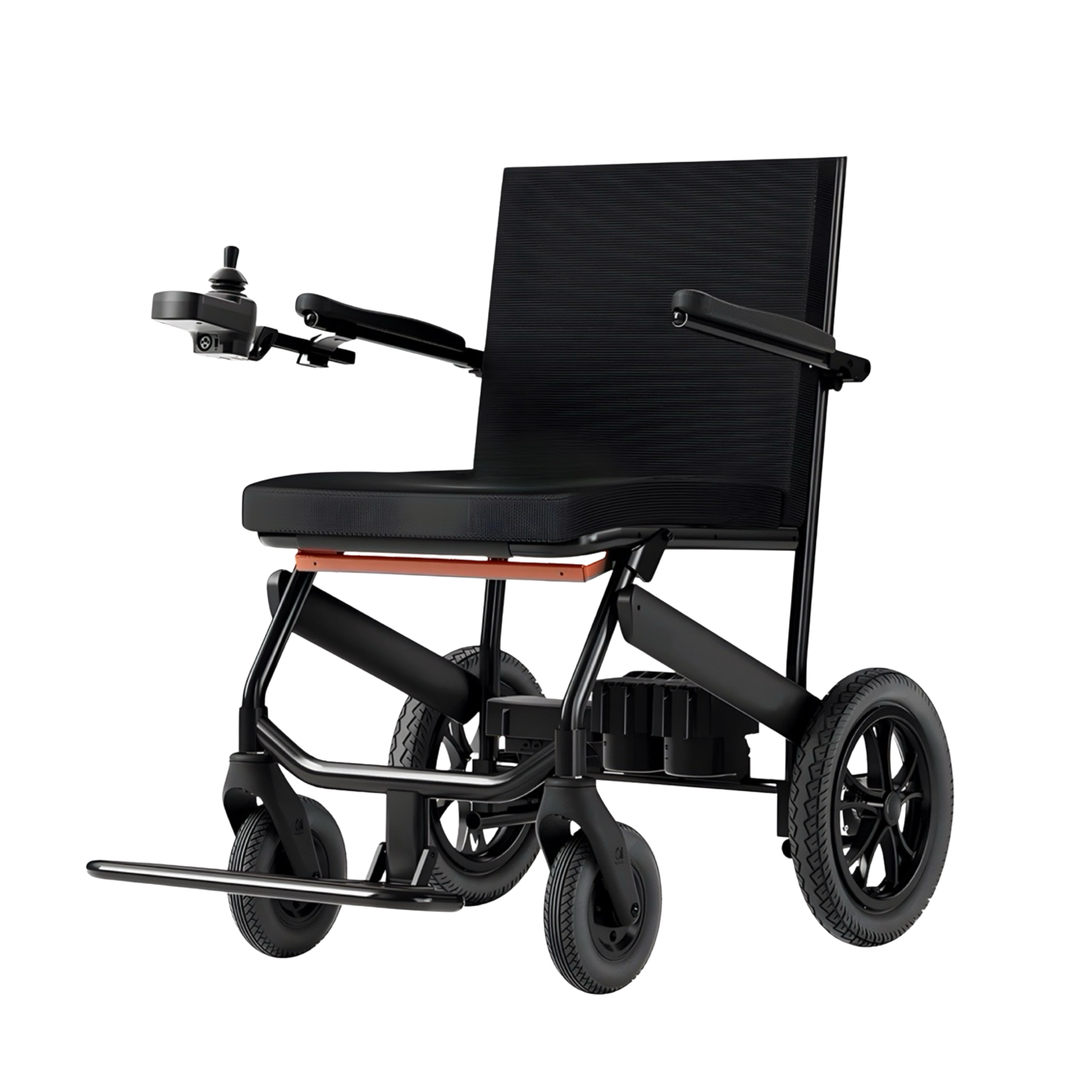 Vala Aluminium Electric Folding Powerchair