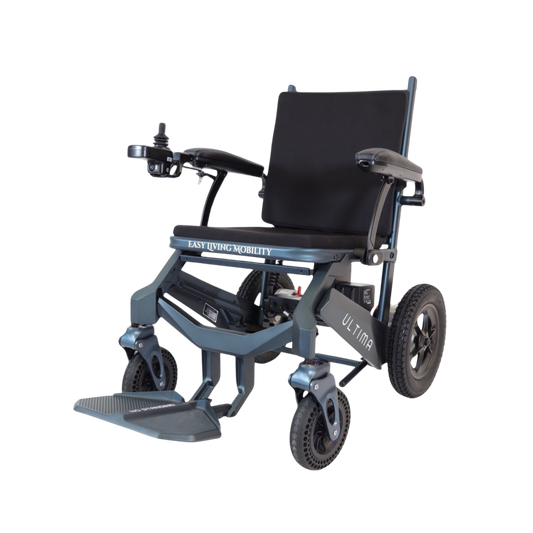 Vala Ultima Folding Electric Wheelchair