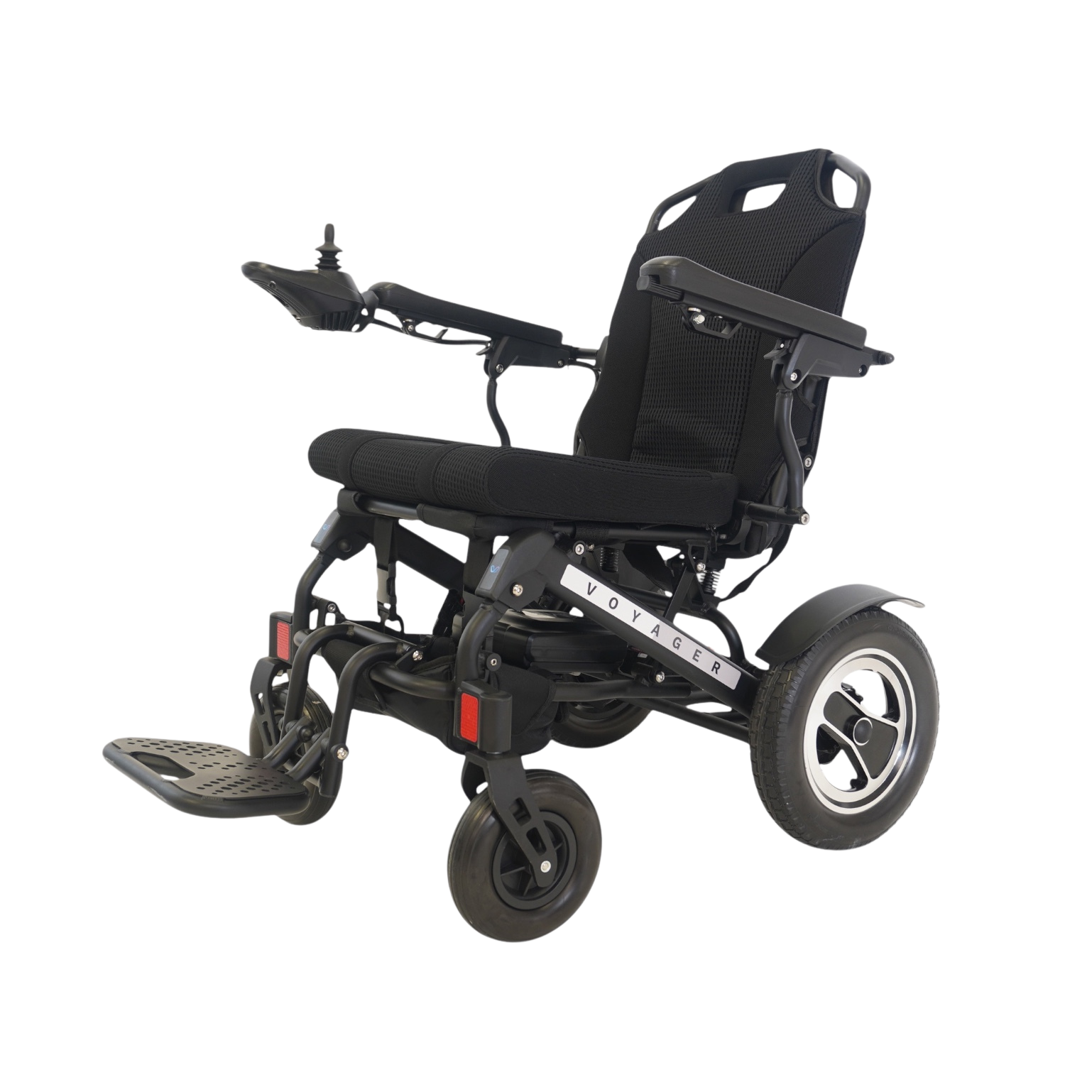 iM.4 Voyager Folding Electric Wheelchair