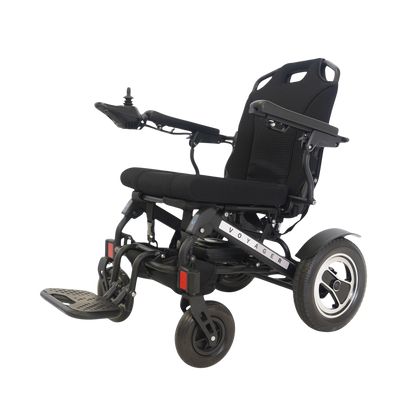 iM.4 Voyager Folding Electric Wheelchair