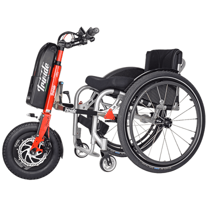 Tri ride Special compact HT