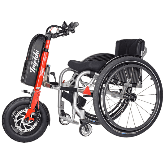 Tri ride Special compact HT