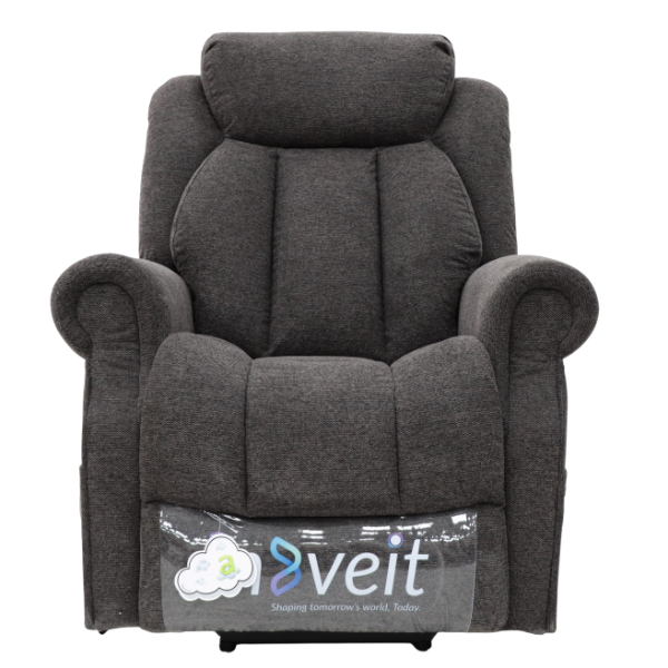 Zenith with Heat Riser Recliner Chair