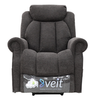 Zenith with Heat Riser Recliner Chair