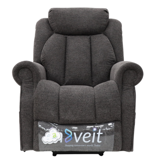 Zenith with Heat Riser Recliner Chair