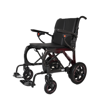 Zentra Transit Wheelchair