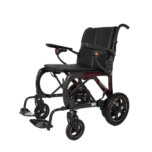Zentra Transit Wheelchair