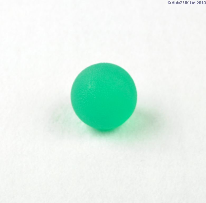 Therapy Gel Balls - Green Medium