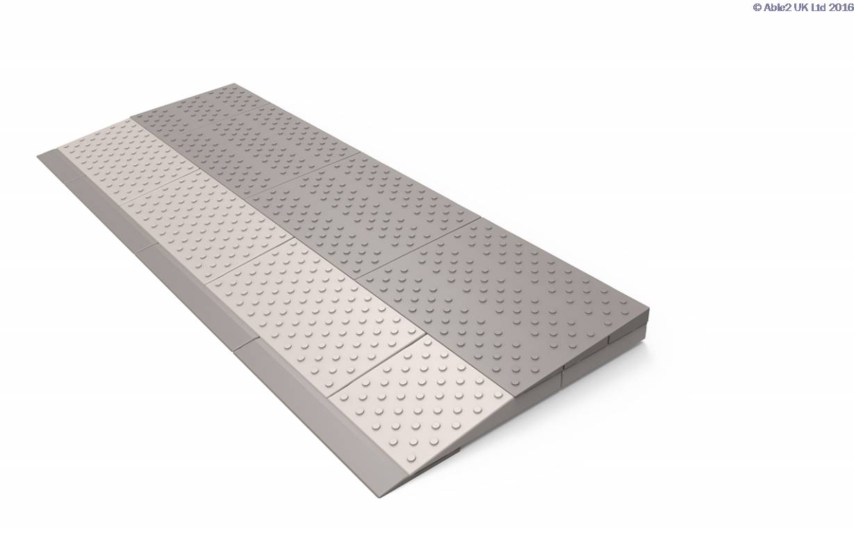 SecuCare Threshold Ramp - Set 2