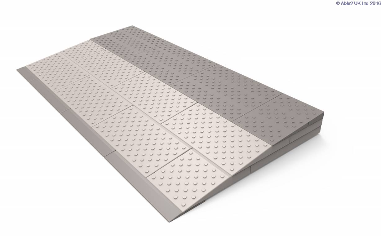 SecuCare Threshold Ramp - Set 3