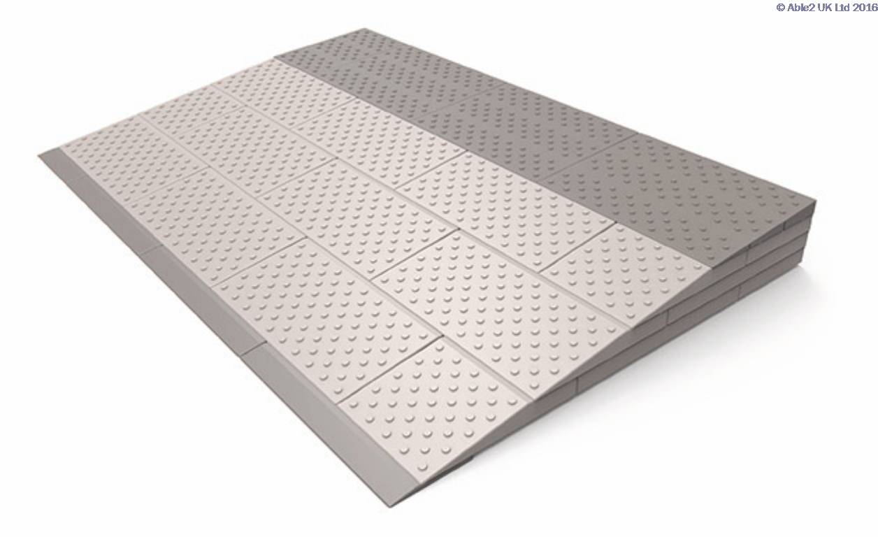 SecuCare Threshold Ramp - Set 4