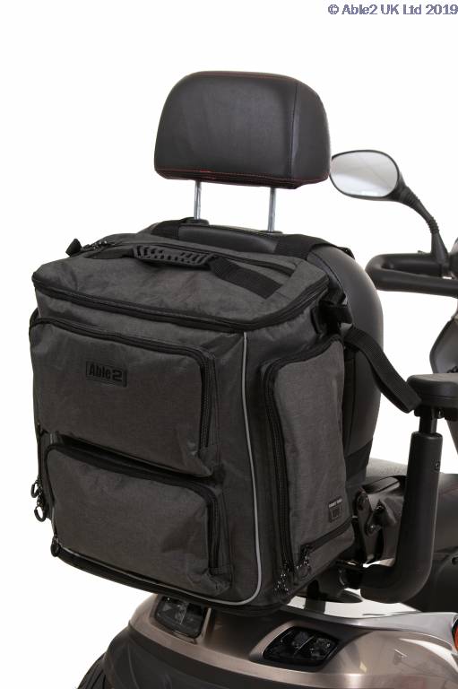 Splash Scooter Pannier Bag Easy Living Mobility Store