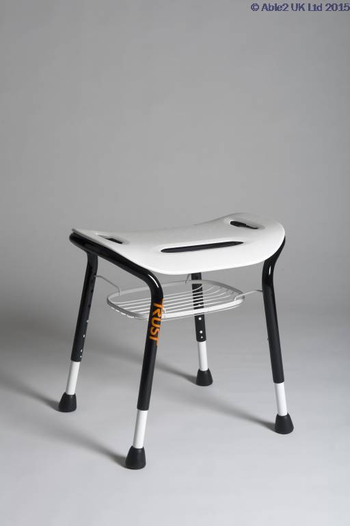 Lets Sing Stool - White