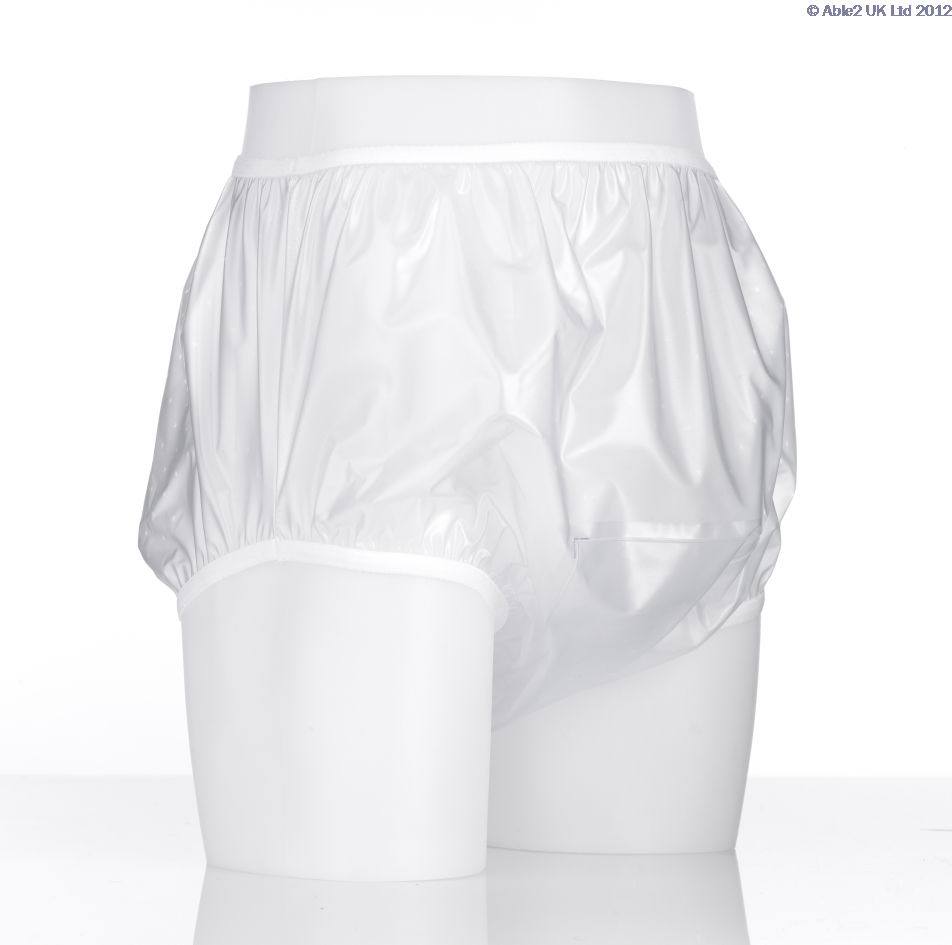 Vida Waterproof PVC Pants - L