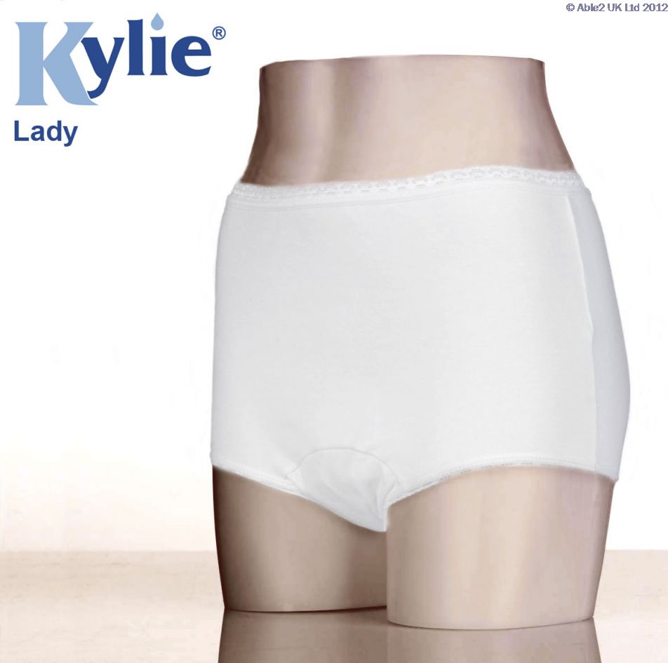 Kylie Lady Washable Underwear - L