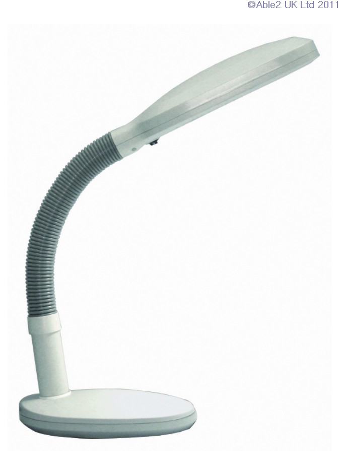 High Vision Reading Table Lamp