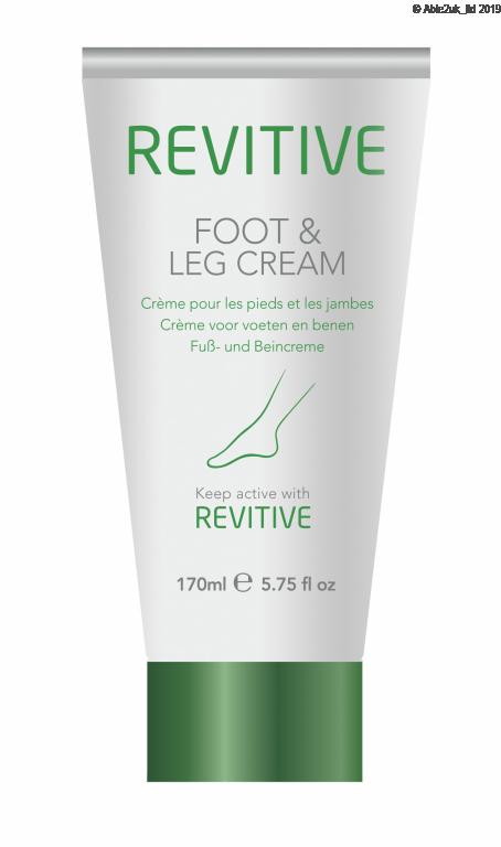 Revitive Foot and Leg Cream