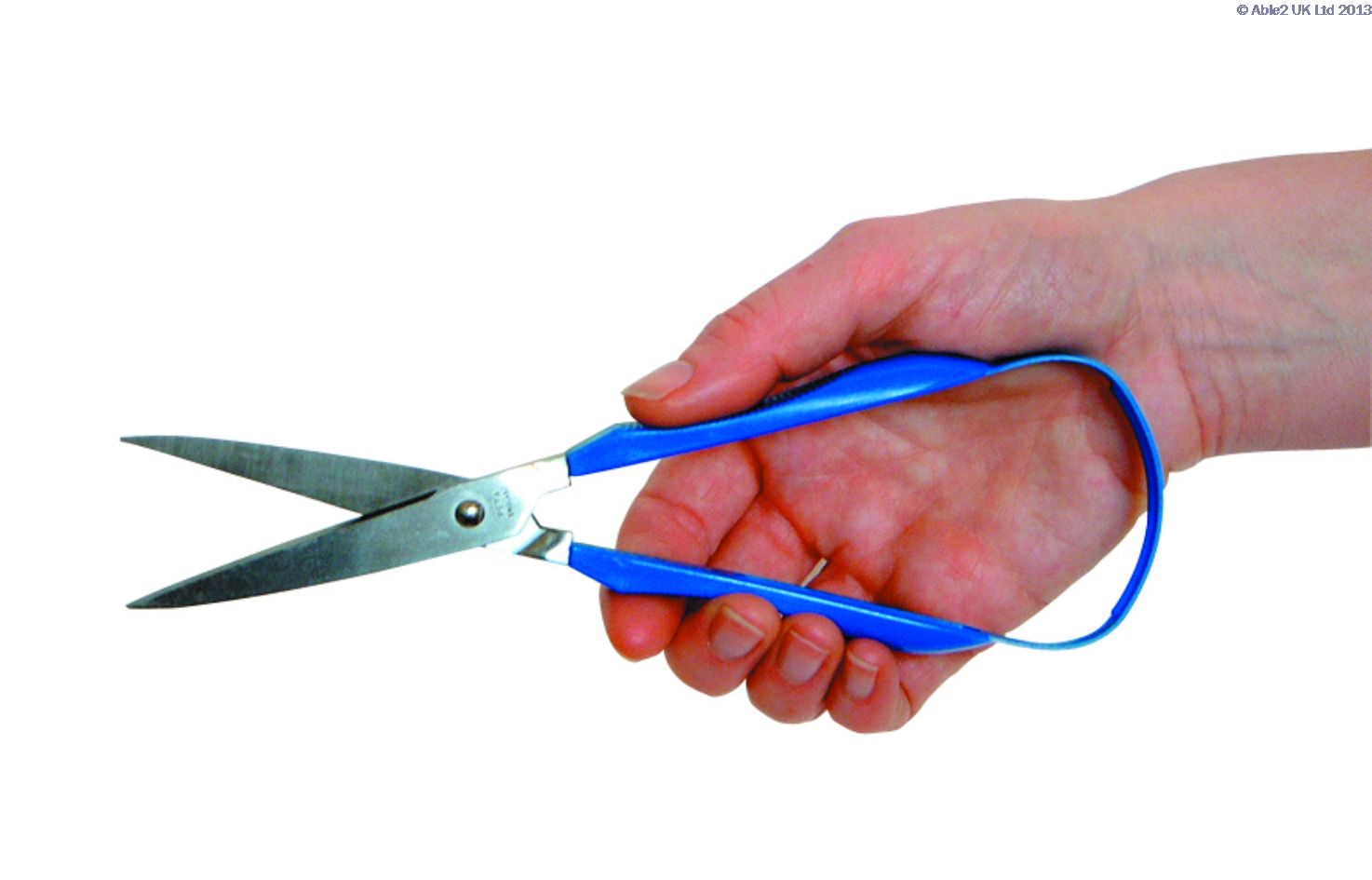 Loop scissors Pointed End 75mm