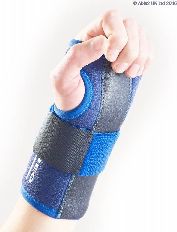 Neo G Stabilized Wrist Brace - Left
