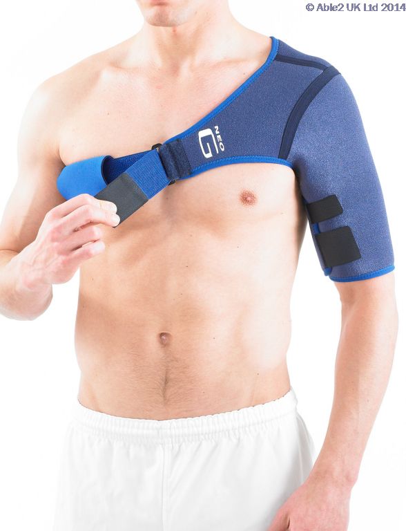 Neo G Shoulder Support - Left