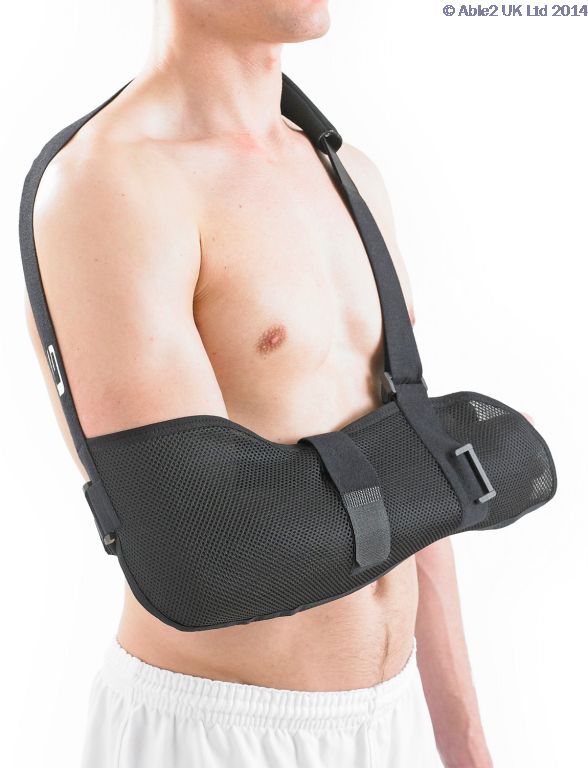 Neo G Airflow Breathable Arm Sling