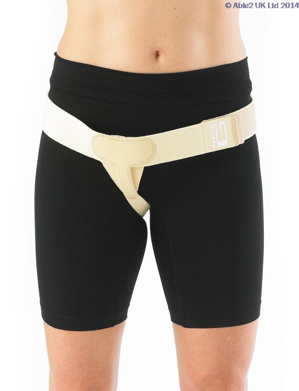 Neo G Lower Hernia Support Left - Small