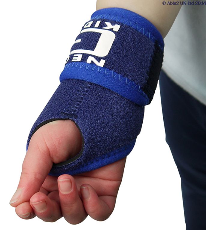 Neo G Childrens Wrist Support