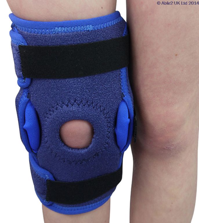 Neo G Childrens Hinged Knee Support