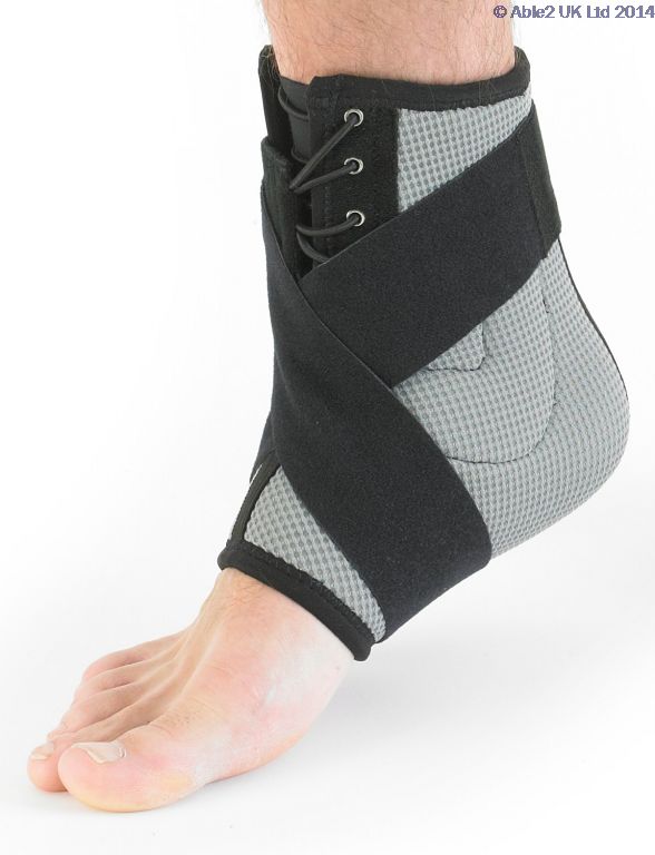 Neo G RX Ankle Support - Large