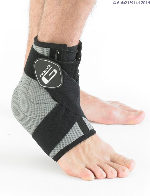 Neo G RX Ankle Support - X Large