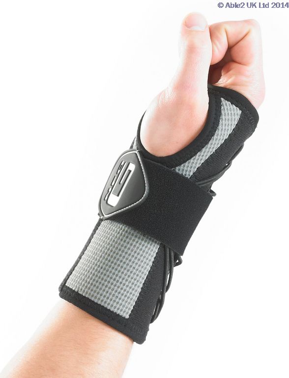 Neo G RX Wrist Support - Left - Large - Easy Living Mobility Store