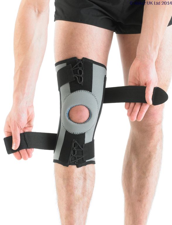 Neo G RX Knee Support - X Large