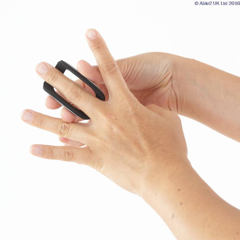 Neo G Easy Fit Finger Splint - Large