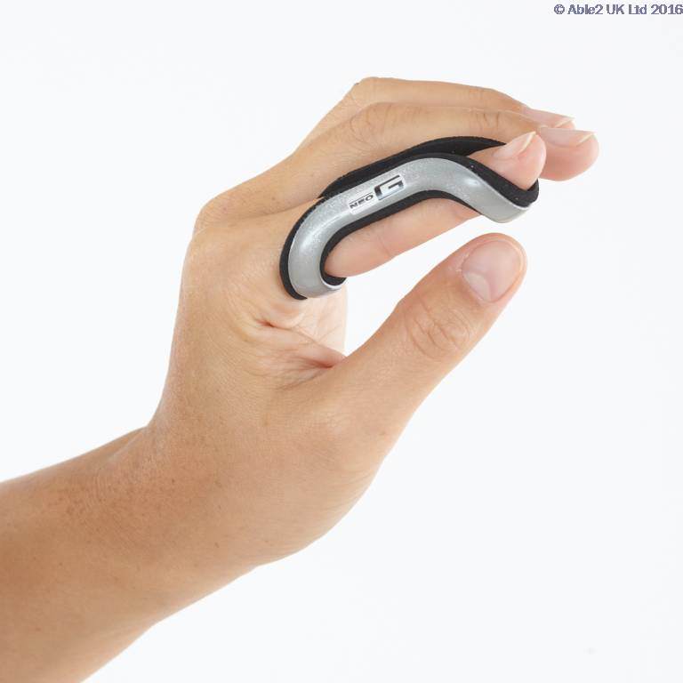 Neo G Easy Fit Finger Splint - Medium