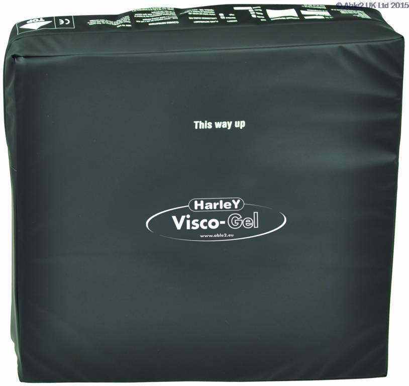Harley Visco-Gel Cushion 40 x 40 x 8cm
