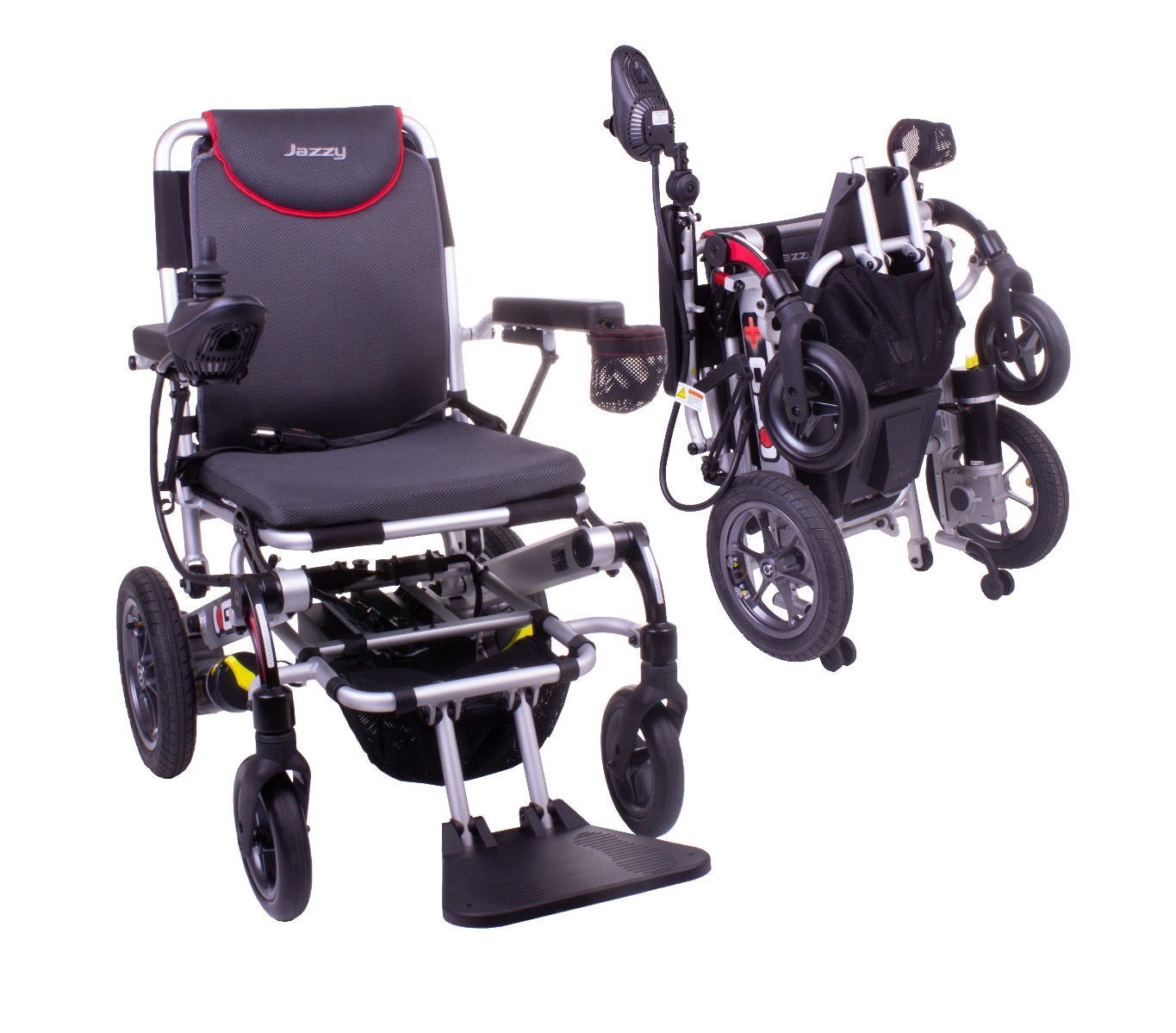I Go Plus Folding Powerchair