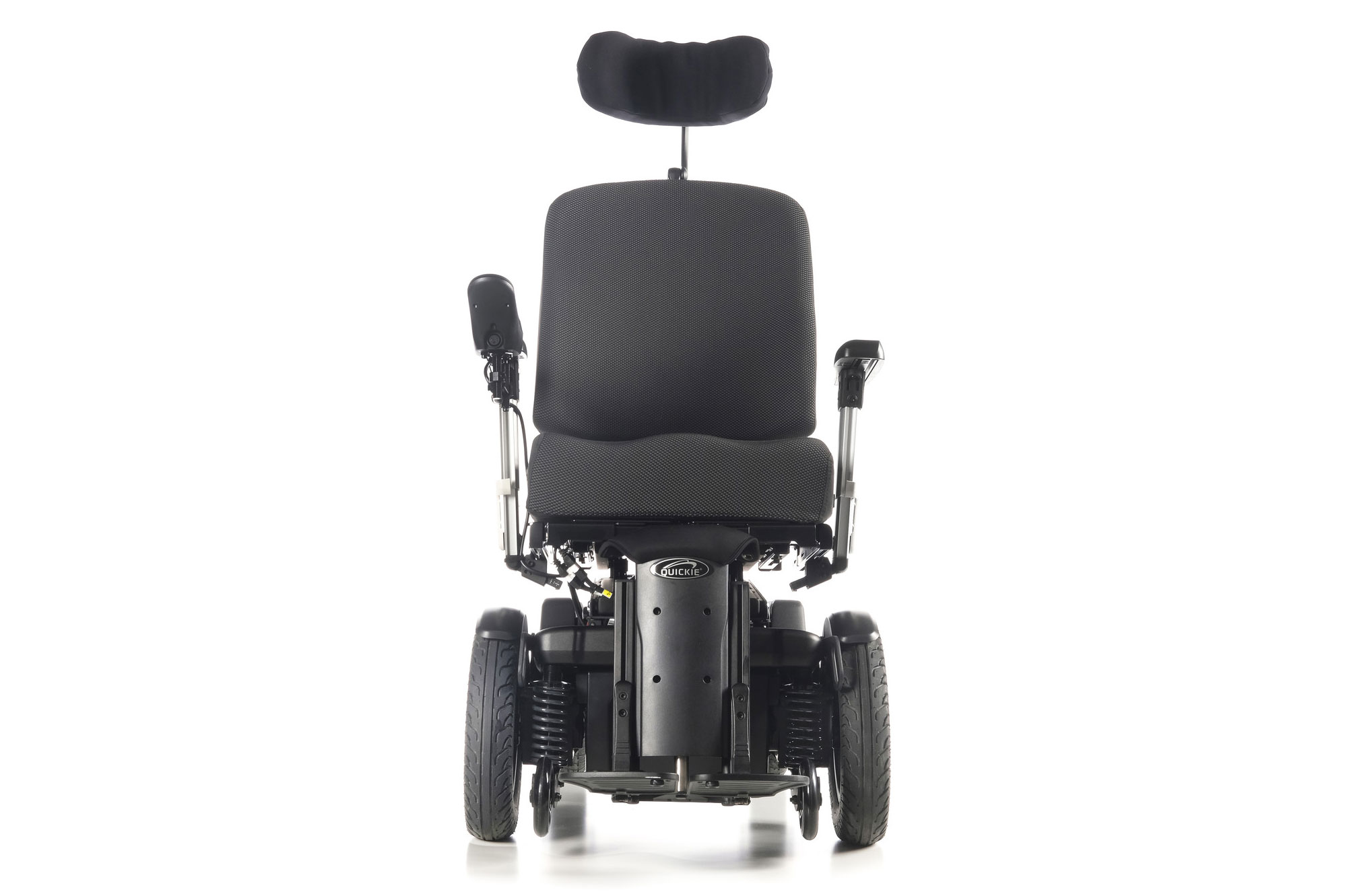 Quickie Q500 F SEDEO PRO Front-Wheel Powered Wheelchair