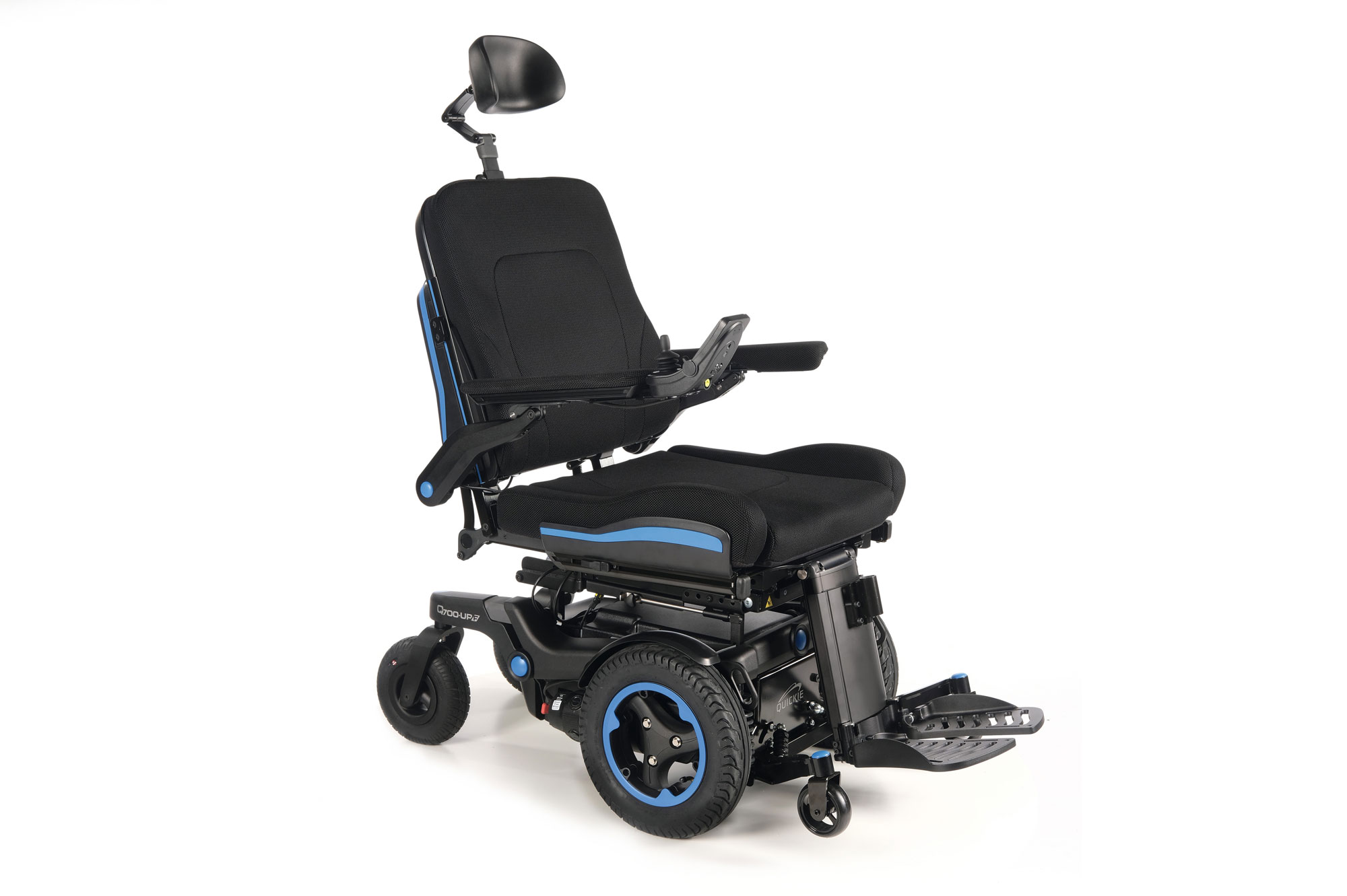 Quickie Q700-UP F SEDEO ERGO Standing Wheelchair