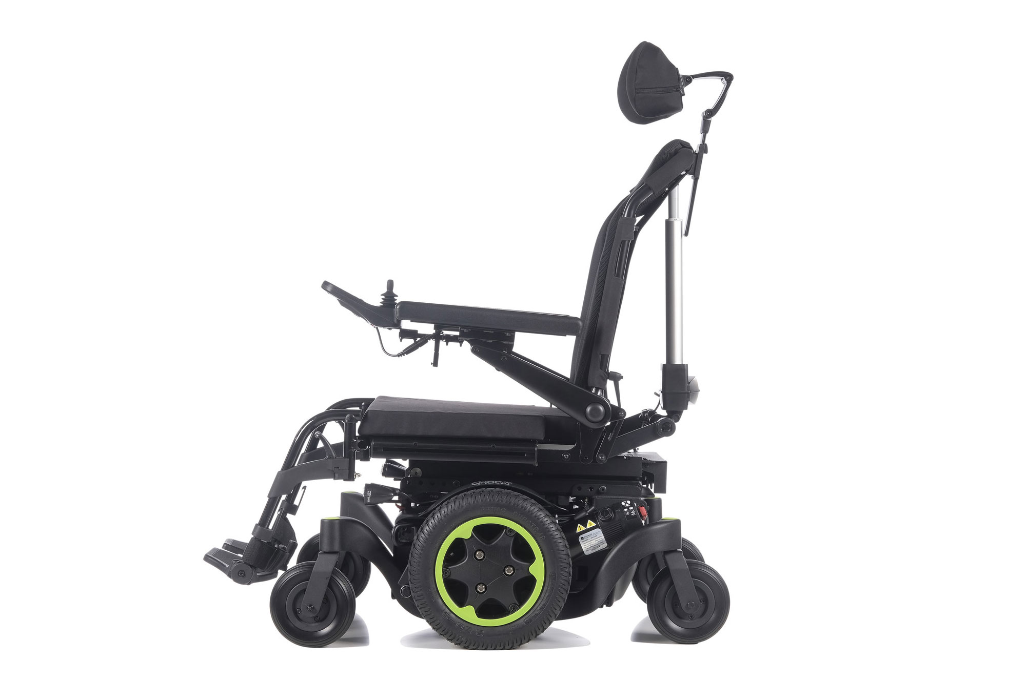 Quickie Q400 M SEDEO LITE Mid-Wheel Powered Wheelchair