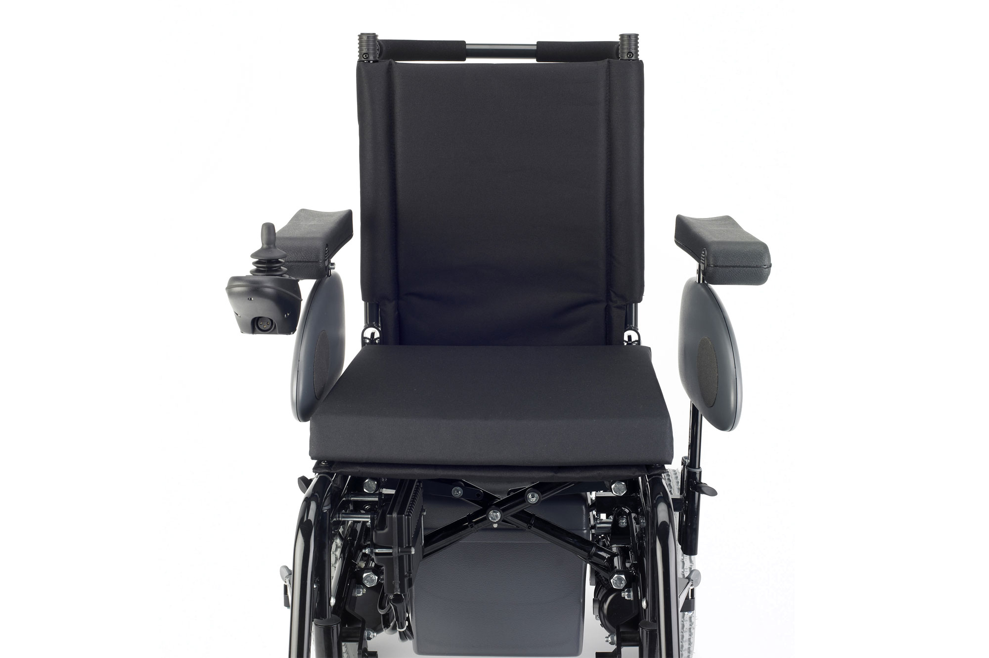 Quickie Rumba Modular Powered Wheelchair