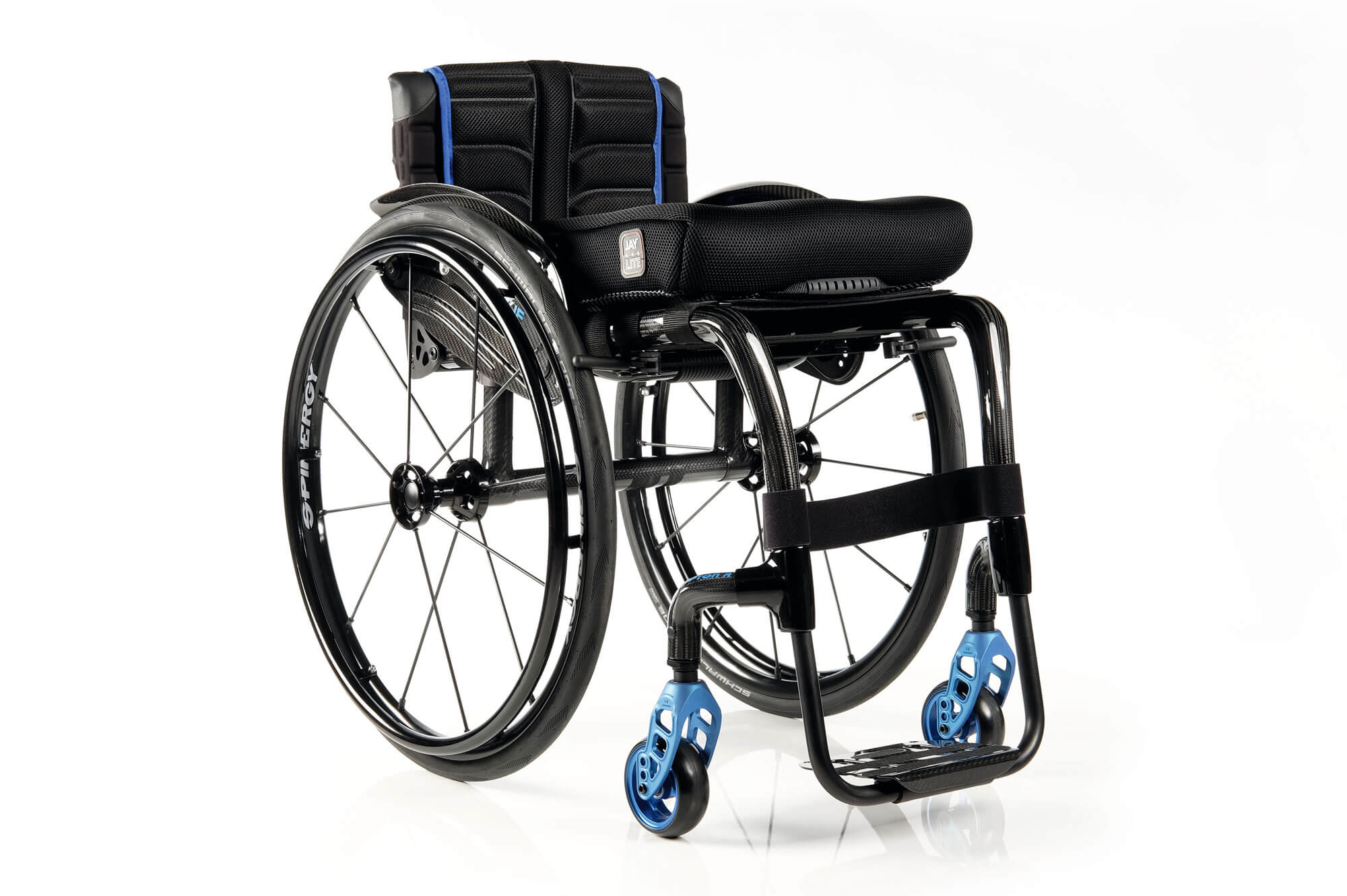 Quickie Krypton R Rigid Wheelchair