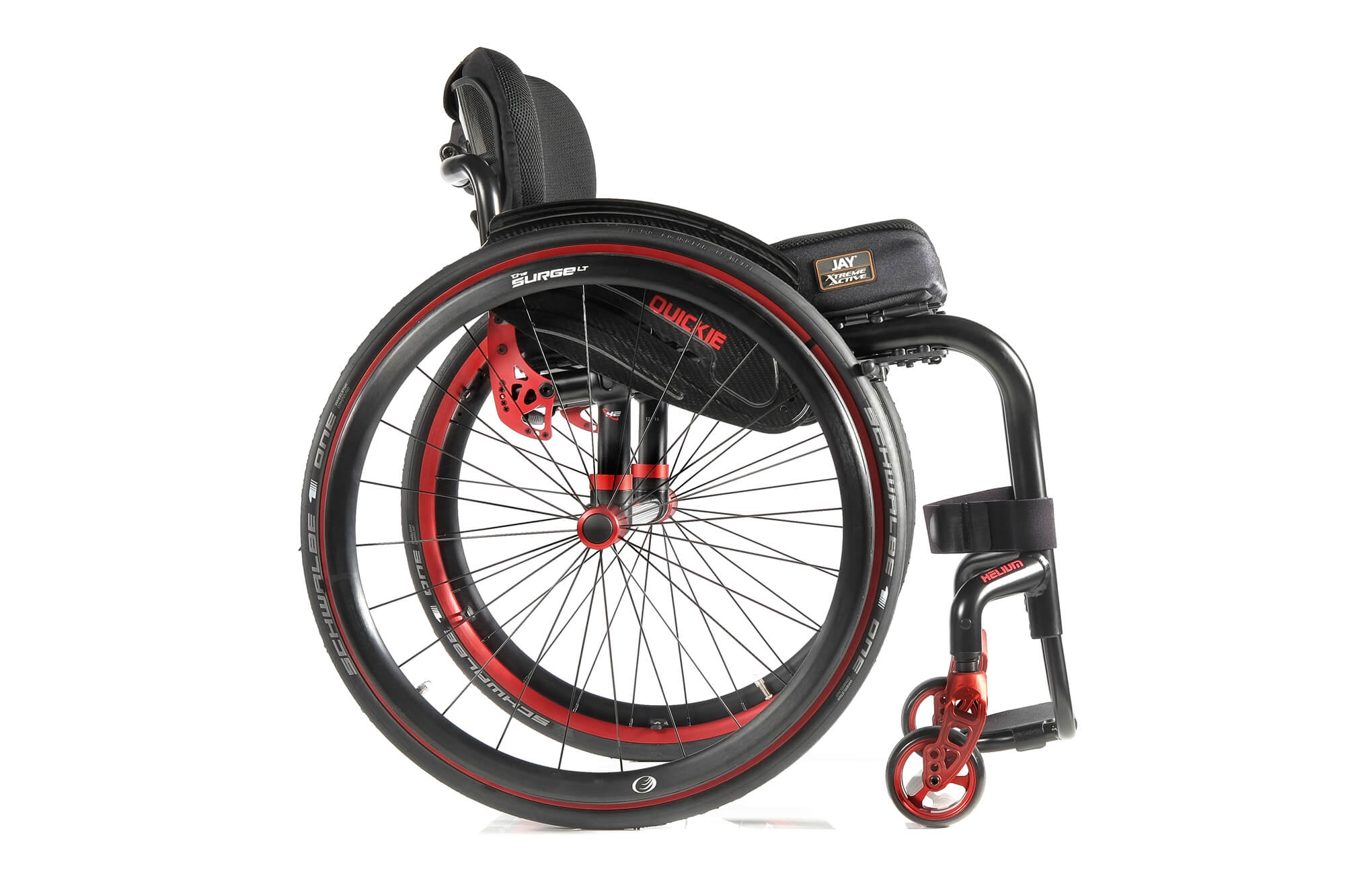 Quickie Helium Rigid Wheelchair