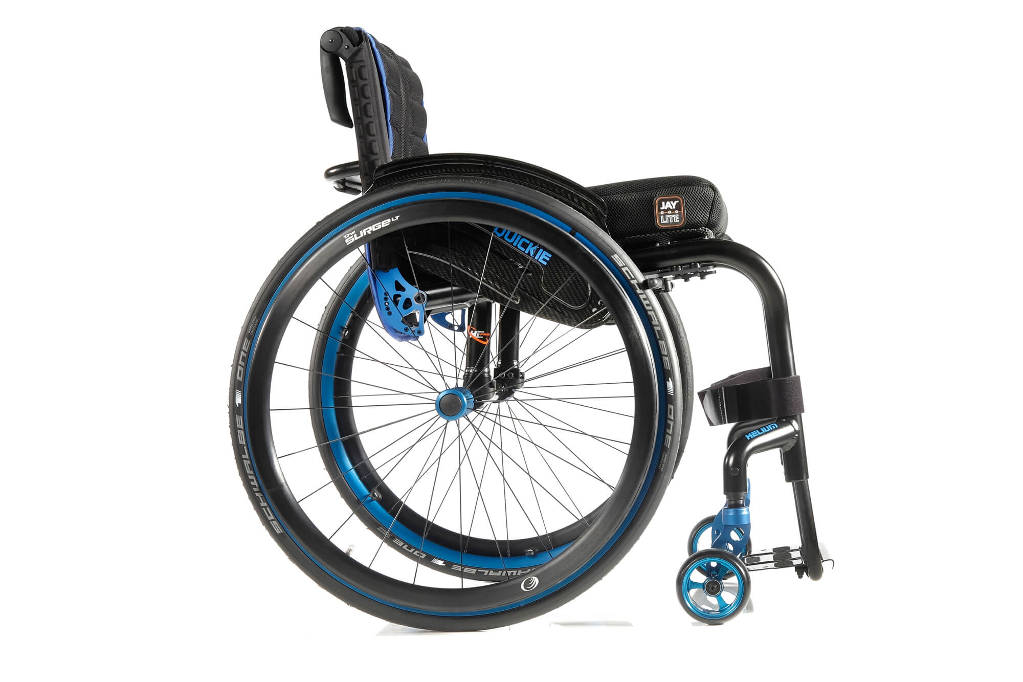 Quickie Helium Pro Rigid Wheelchair