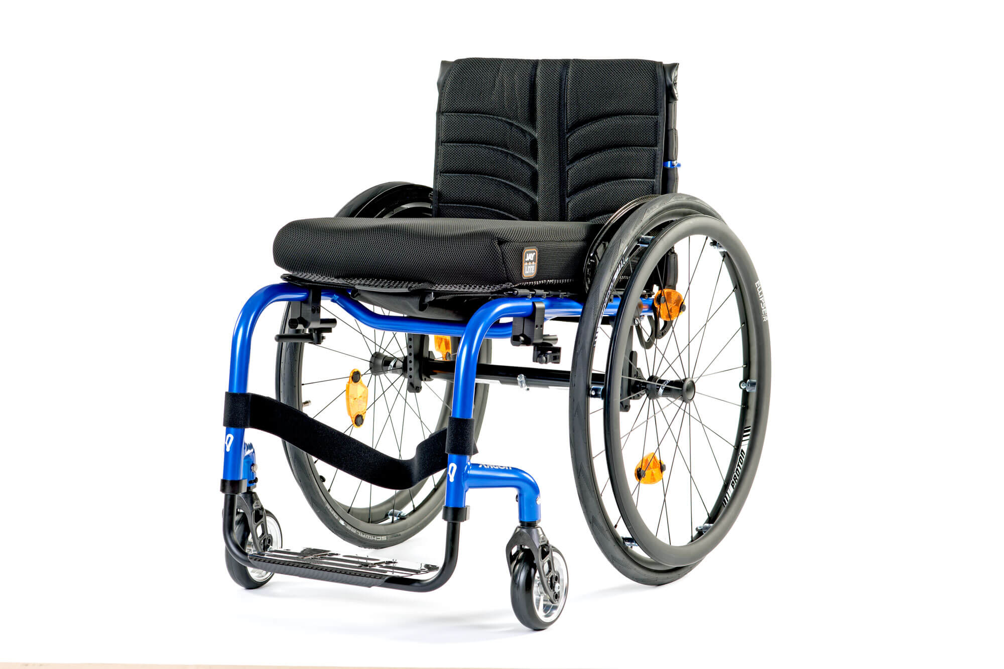 Quickie Argon 2 Rigid Wheelchair