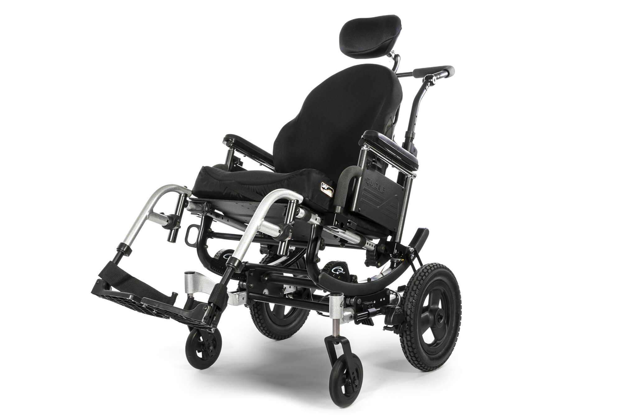 Quickie IRIS Tilt In Space Wheelchair