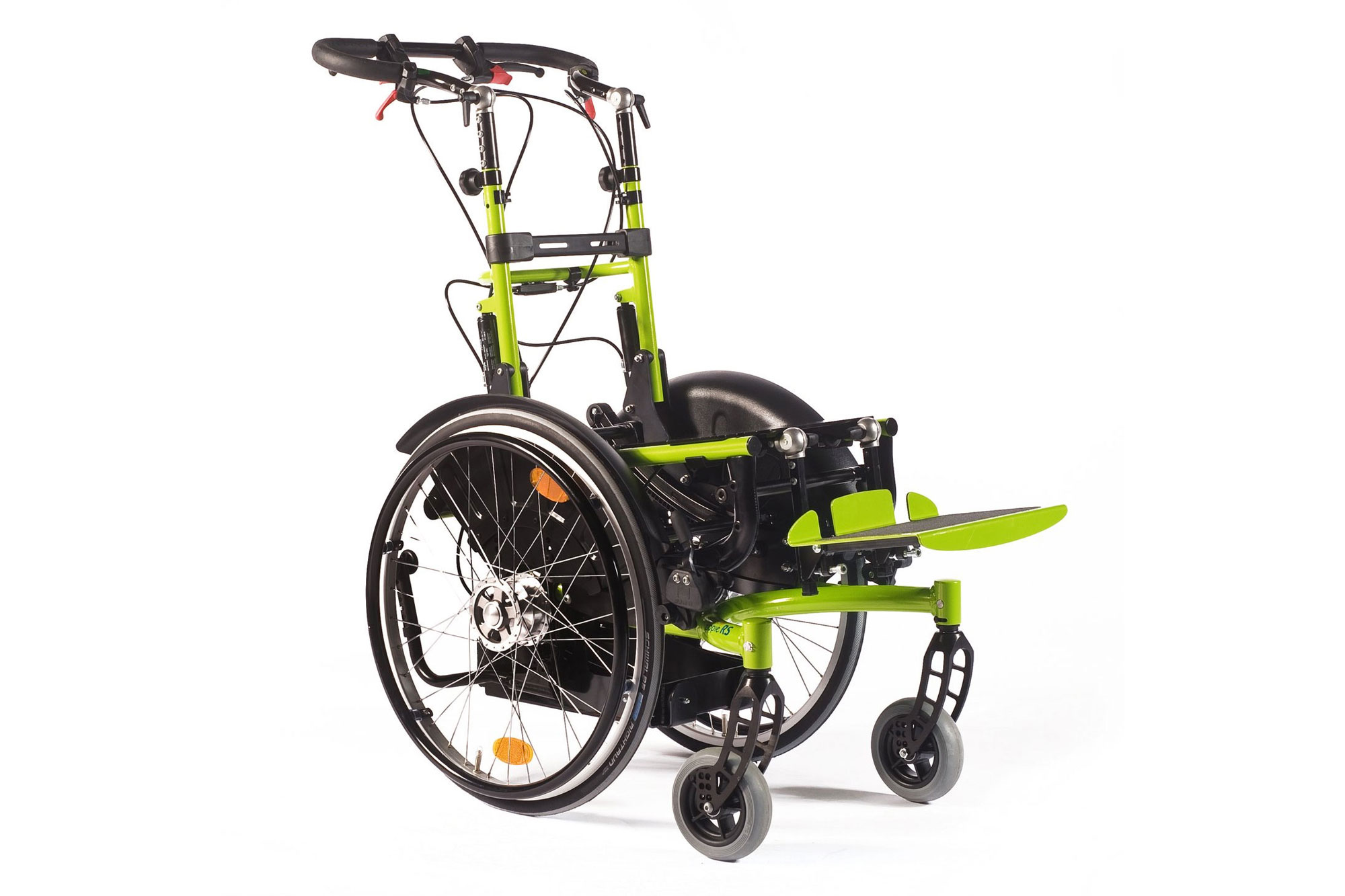 Zippie RS Tilt In Space Wheelchair
